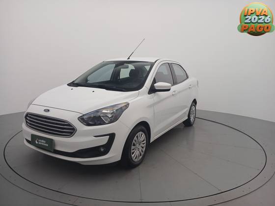 FORD KA 1.5 TI-VCT FLEX SE PLUS SEDAN MANUAL